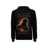 FELPA HOODIE AC DC HELLSBELLS