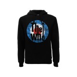 FELPA HOODIE THE WHO LOGO