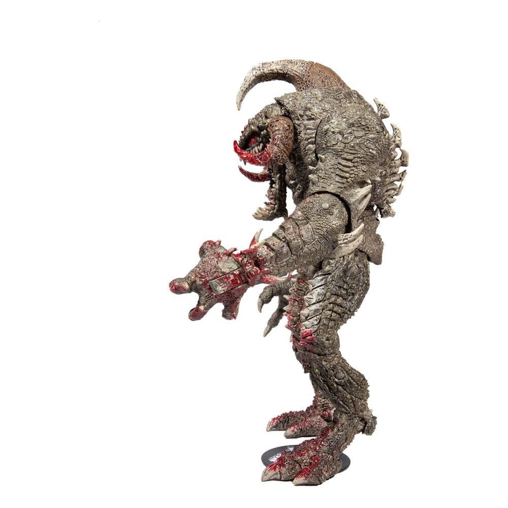MC FARLANE SPAWN MEGAFIG THE VIOLATOR BLOODY 30CM ACTION FIGURE