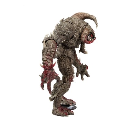 MC FARLANE SPAWN MEGAFIG THE VIOLATOR BLOODY 30CM ACTION FIGURE