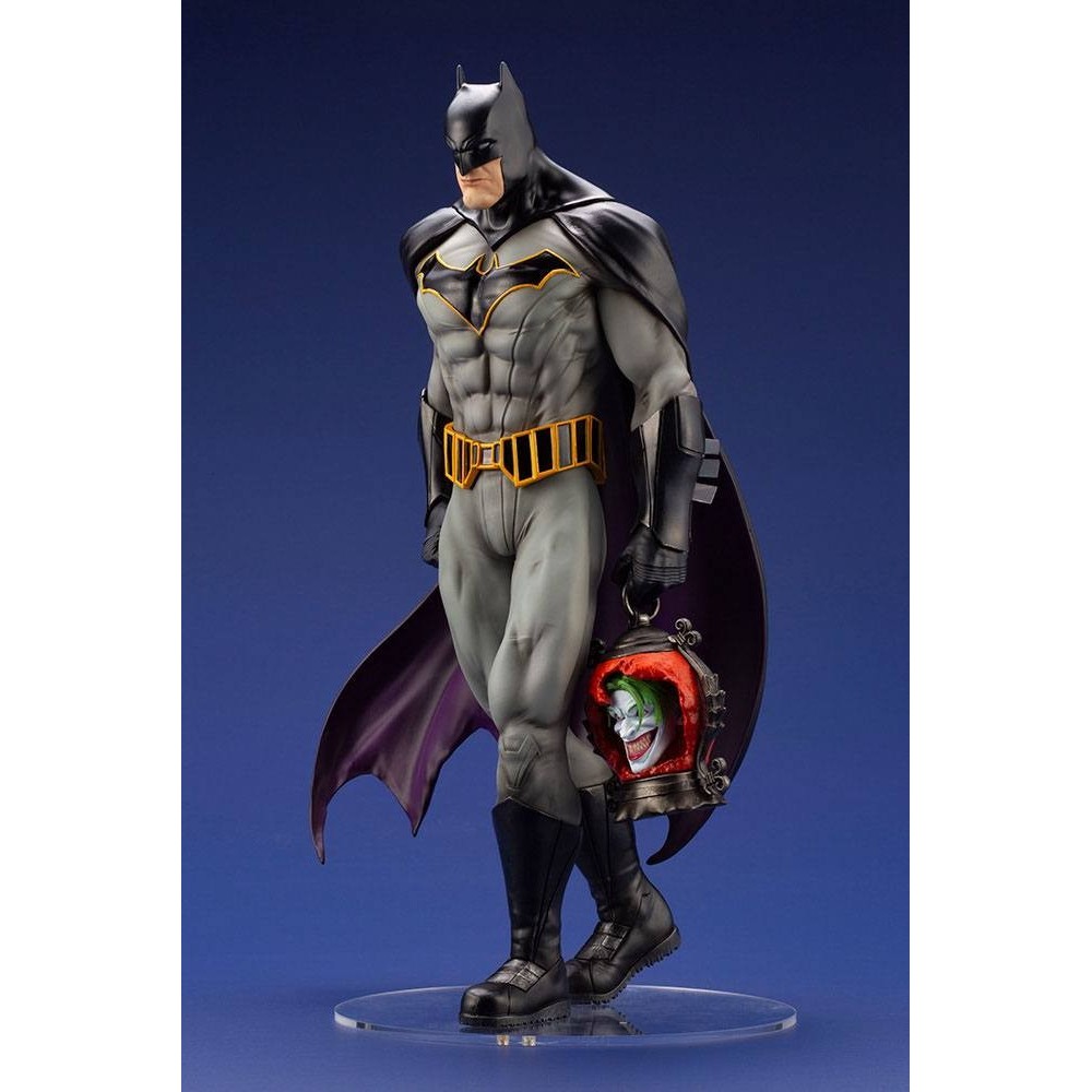 KOTOBUKIYA DC COMICS ARTFX BATMAN LAST KNIGHT ON EARTH STATUE FIGURE