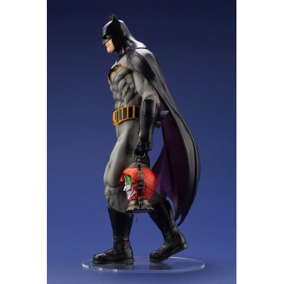 KOTOBUKIYA DC COMICS ARTFX BATMAN LAST KNIGHT ON EARTH STATUE FIGURE