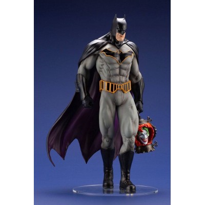 KOTOBUKIYA DC COMICS ARTFX BATMAN LAST KNIGHT ON EARTH STATUE FIGURE