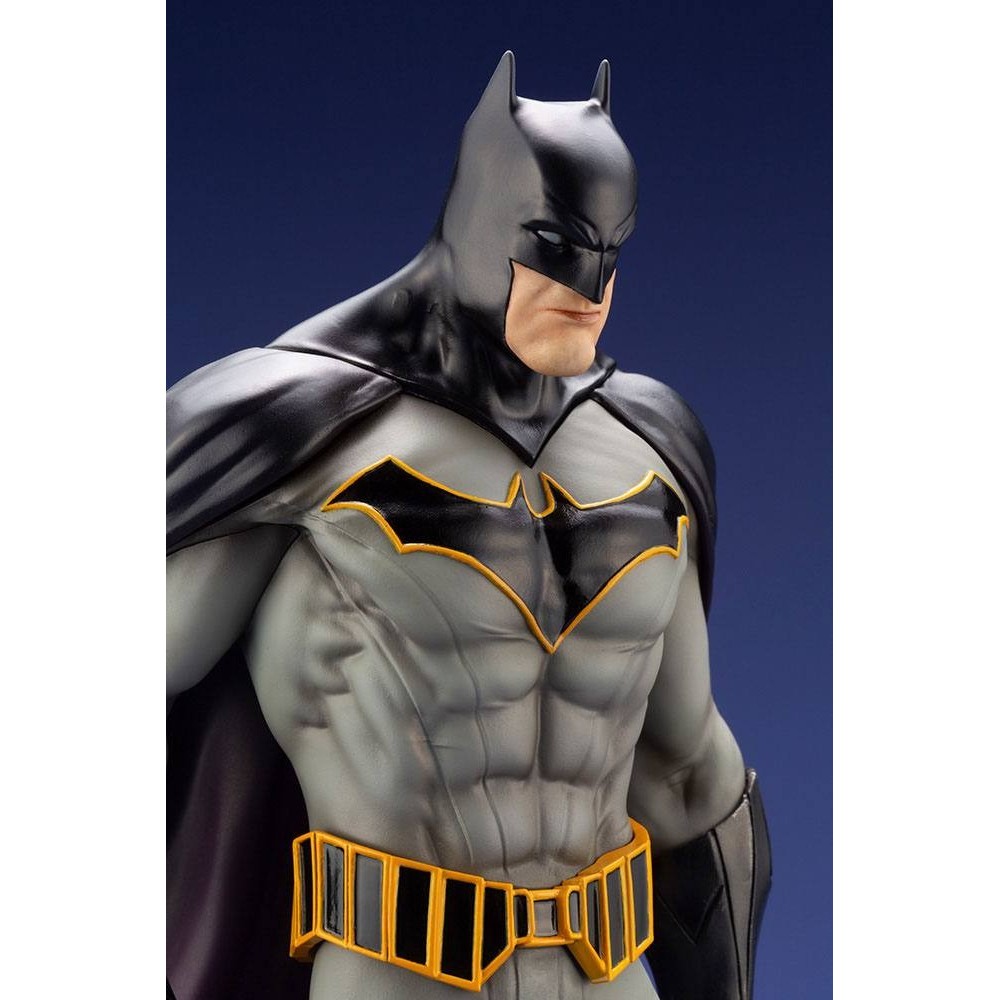 DC COMICS ARTFX BATMAN LAST KNIGHT ON EARTH STATUA FIGURE KOTOBUKIYA