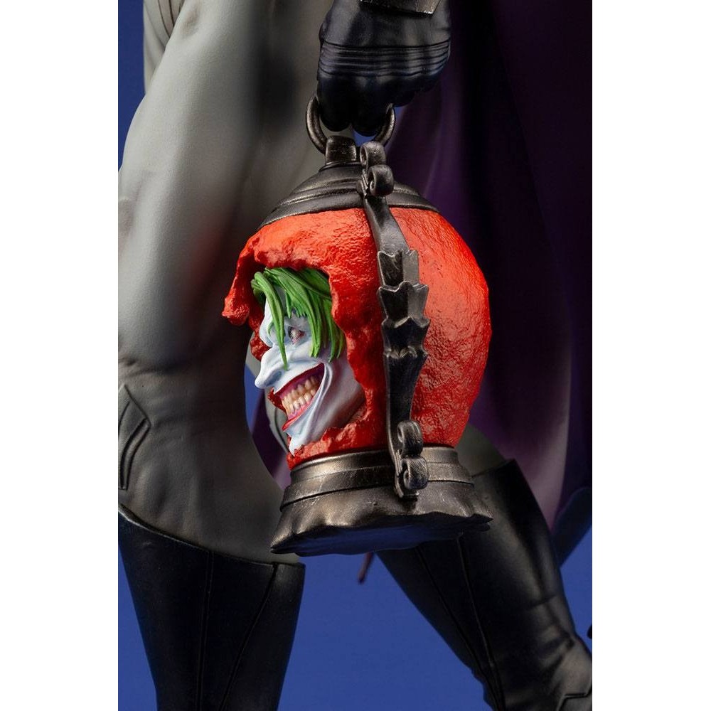 DC COMICS ARTFX BATMAN LAST KNIGHT ON EARTH STATUA FIGURE KOTOBUKIYA