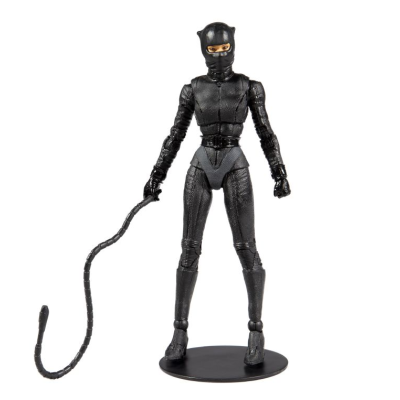 DC MULTIVERSE "THE BATMAN" - CATWOMAN ACTION FIGURE MC FARLANE