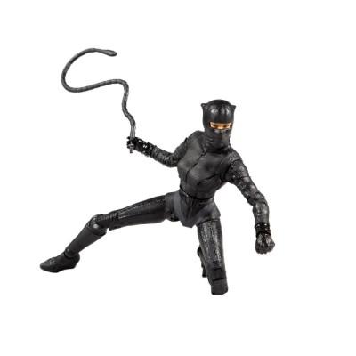 DC MULTIVERSE "THE BATMAN" - CATWOMAN ACTION FIGURE MC FARLANE