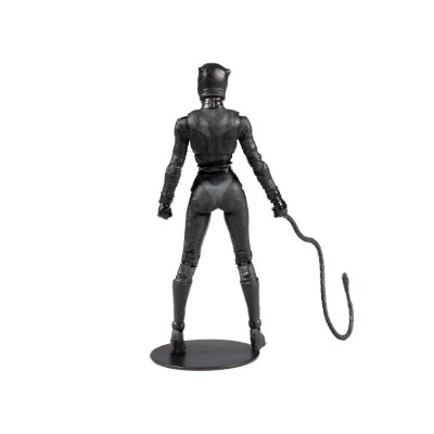 DC MULTIVERSE "THE BATMAN" - CATWOMAN ACTION FIGURE MC FARLANE