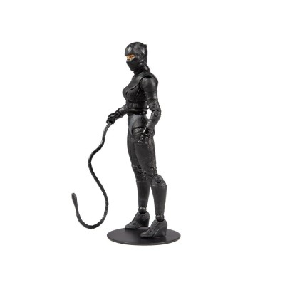 DC MULTIVERSE "THE BATMAN" - CATWOMAN ACTION FIGURE MC FARLANE
