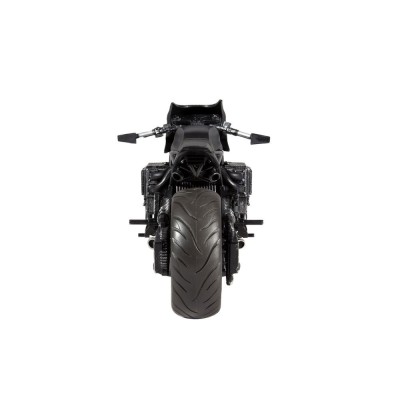 DC MULTIVERSE "THE BATMAN" - BATCYCLE ACTION FIGURE MC FARLANE