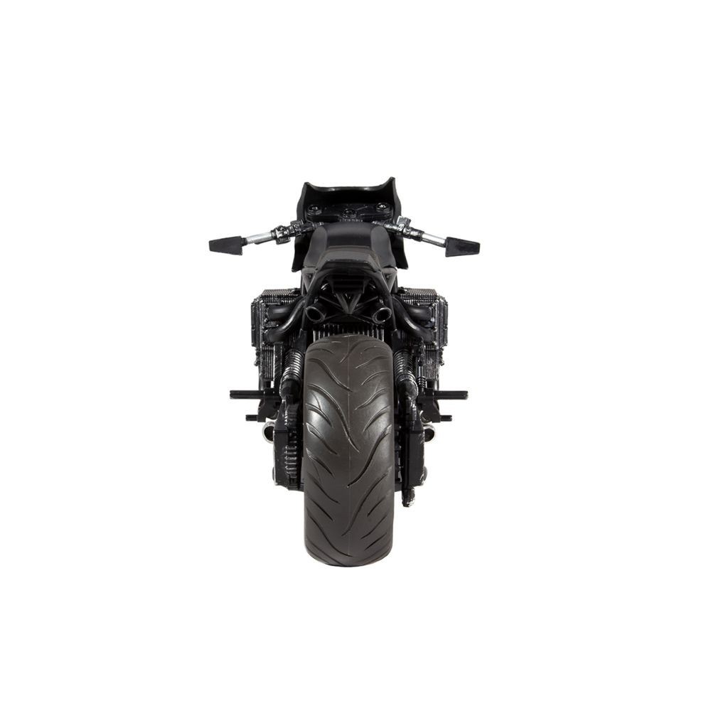 DC MULTIVERSE "THE BATMAN" - BATCYCLE ACTION FIGURE MC FARLANE