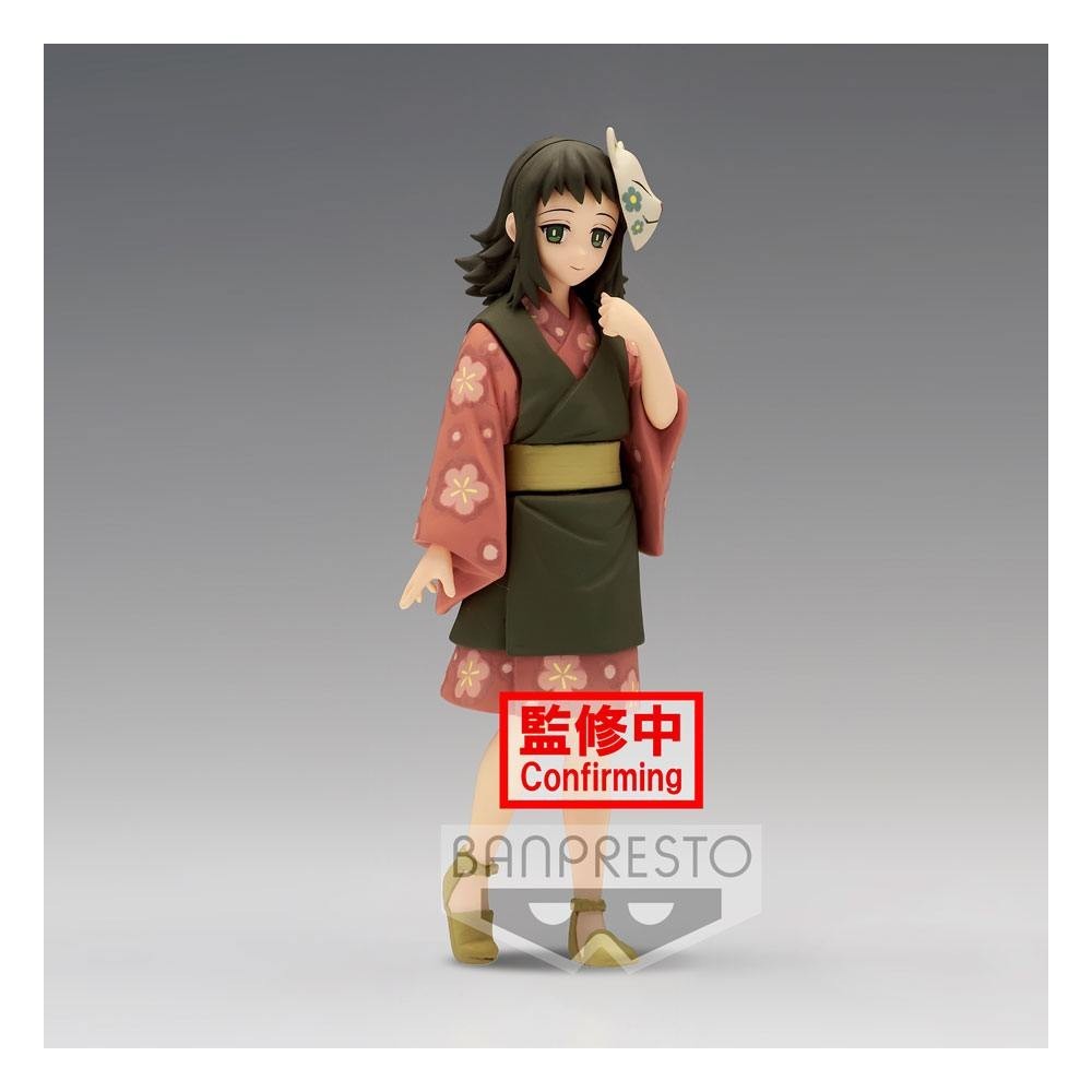 BANPRESTO DEMON SLAYER KIMETSU NO YAIBA MAKOMO STATUE FIGURE