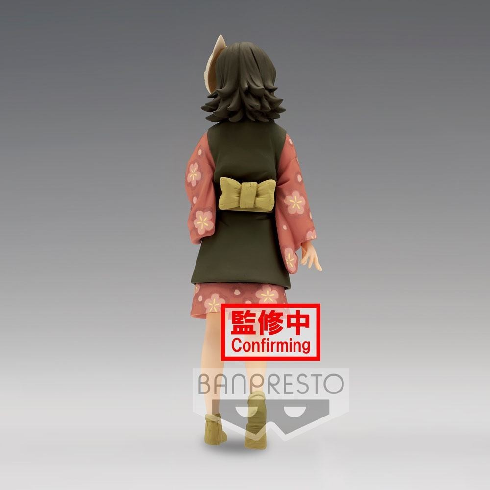BANPRESTO DEMON SLAYER KIMETSU NO YAIBA MAKOMO STATUE FIGURE