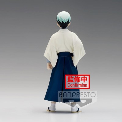 BANPRESTO DEMON SLAYER KIMETSU NO YAIBA YUSHIRO STATUE FIGURE