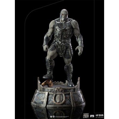 ZACK SNYDER'S JUSTICE LEAGUE DARKSEID BDS ART SCALE 1/10 STATUA FIGURE IRON STUDIOS