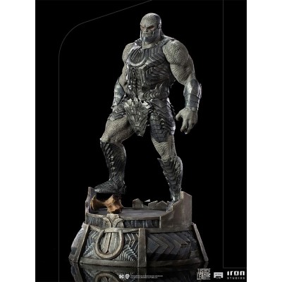 ZACK SNYDER'S JUSTICE LEAGUE DARKSEID BDS ART SCALE 1/10 STATUA FIGURE IRON STUDIOS