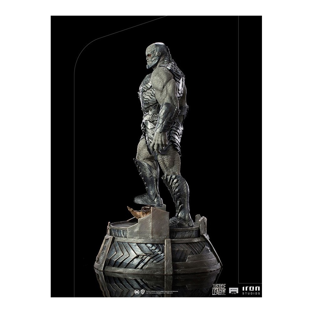 ZACK SNYDER'S JUSTICE LEAGUE DARKSEID BDS ART SCALE 1/10 STATUA FIGURE IRON STUDIOS