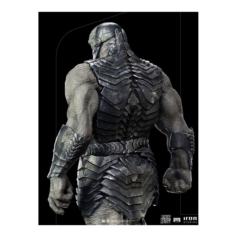 ZACK SNYDER'S JUSTICE LEAGUE DARKSEID BDS ART SCALE 1/10 STATUA FIGURE IRON STUDIOS