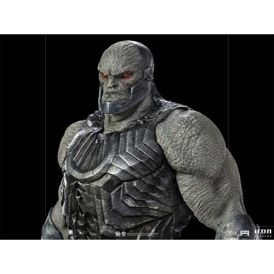 IRON STUDIOS ZACK SNYDER'S JUSTICE LEAGUE DARKSEID BDS ART SCALE 1/10 STATUE FIGURE