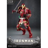 IRON MAN MEDIEVAL KNIGHT DAH-046 ACTION FIGURE BEAST KINGDOM