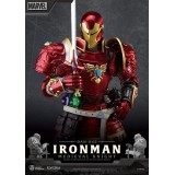 IRON MAN MEDIEVAL KNIGHT DAH-046 ACTION FIGURE BEAST KINGDOM