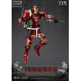 IRON MAN MEDIEVAL KNIGHT DELUXE DAH-046DX ACTION FIGURE BEAST KINGDOM