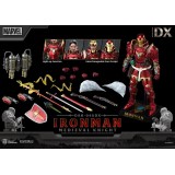 IRON MAN MEDIEVAL KNIGHT DELUXE DAH-046DX ACTION FIGURE BEAST KINGDOM