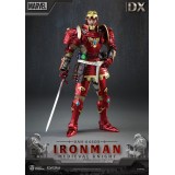 IRON MAN MEDIEVAL KNIGHT DELUXE DAH-046DX ACTION FIGURE BEAST KINGDOM