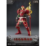 IRON MAN MEDIEVAL KNIGHT DELUXE DAH-046DX ACTION FIGURE BEAST KINGDOM