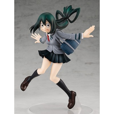 MY HERO ACADEMIA TSUYU ASUI POP UP PARADE STATUA FIGURE GOOD SMILE COMPANY