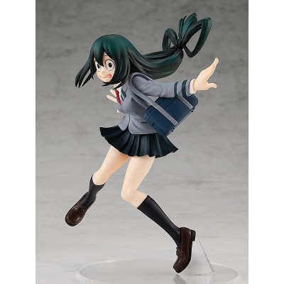 MY HERO ACADEMIA TSUYU ASUI POP UP PARADE STATUA FIGURE GOOD SMILE COMPANY