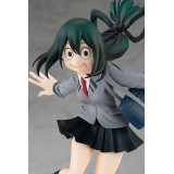GOOD SMILE COMPANY MY HERO ACADEMIA TSUYU ASUI POP UP PARADE STATUE FIGURE