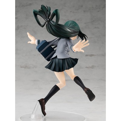 GOOD SMILE COMPANY MY HERO ACADEMIA TSUYU ASUI POP UP PARADE STATUE FIGURE