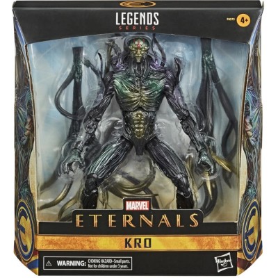 MARVEL ETERNALS KRO LEGENDS SERIES ACTION FIGURE HASBRO