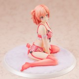 MY TEEN ROMANTIC COMEDY YUI YUIGAHAMA LINGERIE STATUA FIGURE REVOLVE