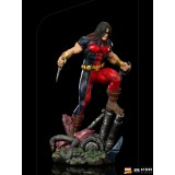 IRON STUDIOS MARVEL COMICS X-MEN WARPATH ART SCALE 1/10 STATUE FIGURE