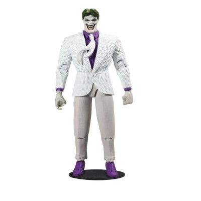 DC MULTIVERSE BATMAN THE DARK KNIGHT RETURNS JOKER ACTION FIGURE MC FARLANE