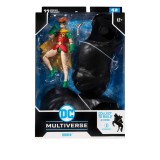 DC MULTIVERSE BATMAN THE DARK KNIGHT RETURNS ROBIN ACTION FIGURE MC FARLANE