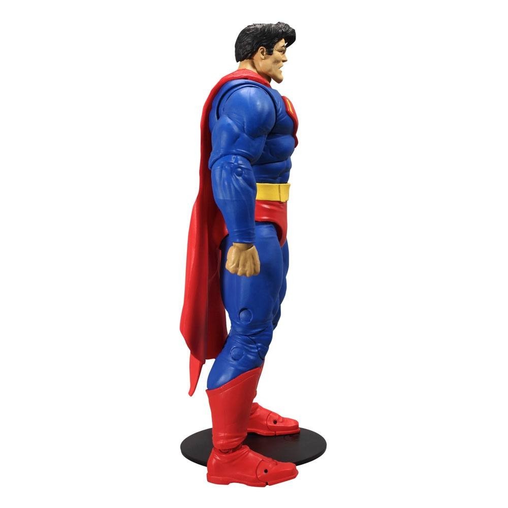 MC FARLANE DC MULTIVERSE BATMAN THE DARK KNIGHT RETURNS SUPERMAN ACTION FIGURE