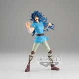 SAINT SEIYA COSMO MEMOIR GEMINI KANON 18CM STATUA FIGURE BANPRESTO