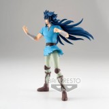 BANPRESTO SAINT SEIYA COSMO MEMOIR GEMINI KANON 18CM STATUE FIGURE