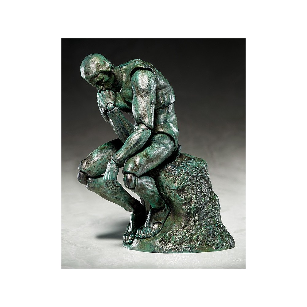 FREEING THE THINKER TABLE MUSEUM FIGMA ACTION FIGURE