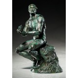 FREEING THE THINKER TABLE MUSEUM FIGMA ACTION FIGURE