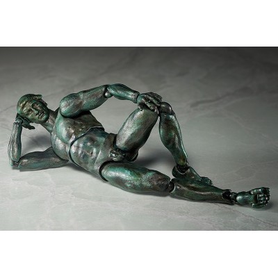 FREEING THE THINKER TABLE MUSEUM FIGMA ACTION FIGURE