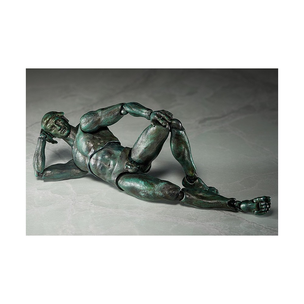 FREEING THE THINKER TABLE MUSEUM FIGMA ACTION FIGURE