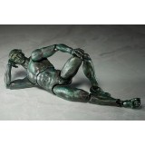 FREEING THE THINKER TABLE MUSEUM FIGMA ACTION FIGURE