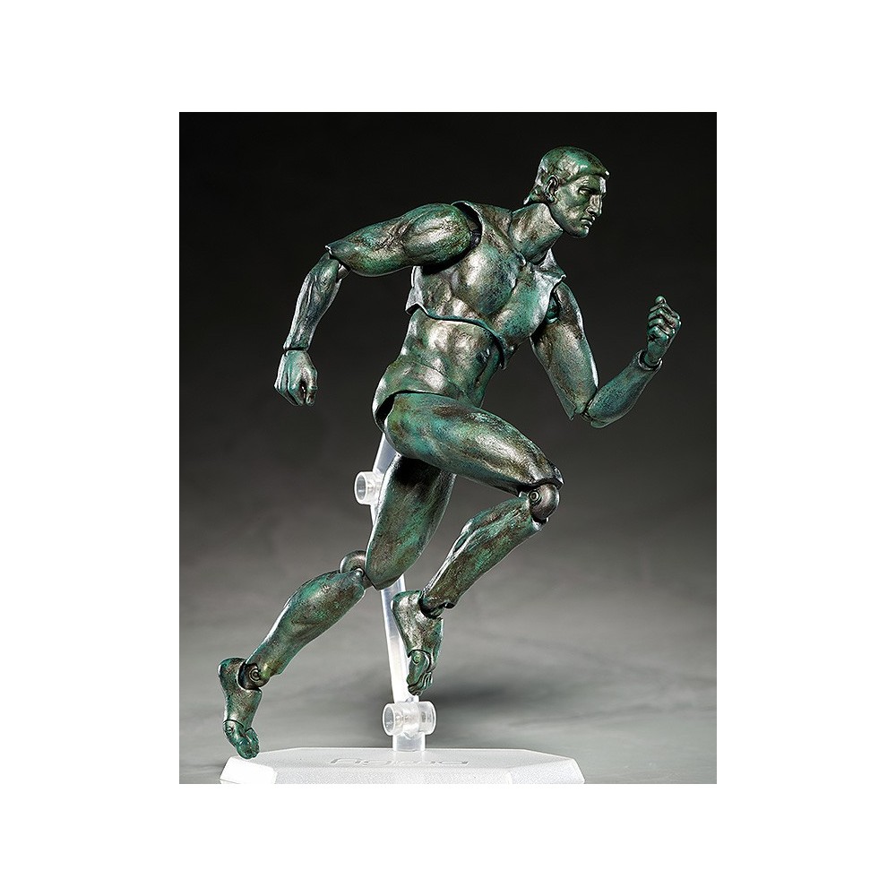 FREEING THE THINKER TABLE MUSEUM FIGMA ACTION FIGURE