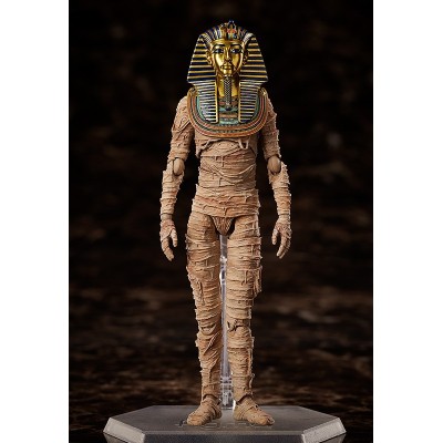 TUTANKHAMUN MUMMY DELUXE TABLE MUSEUM FIGMA ACTION FIGURE FREEING