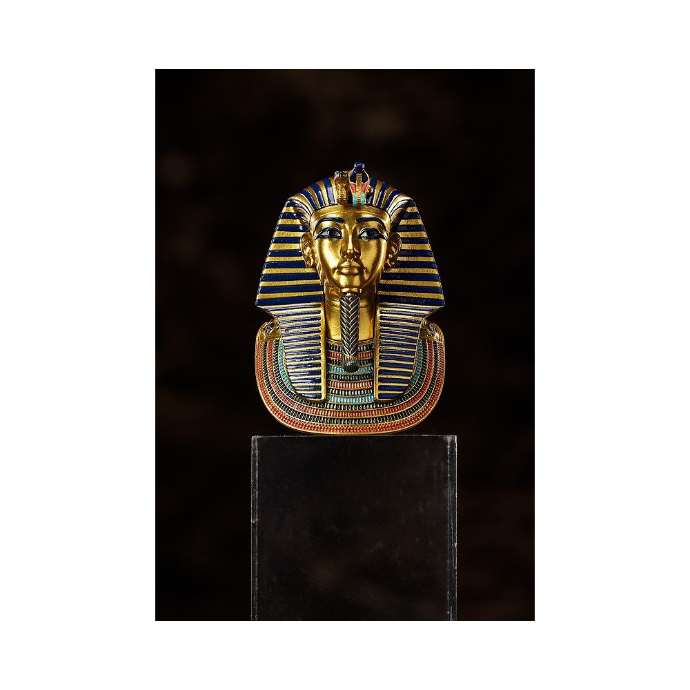 TUTANKHAMUN MUMMY DELUXE TABLE MUSEUM FIGMA ACTION FIGURE FREEING