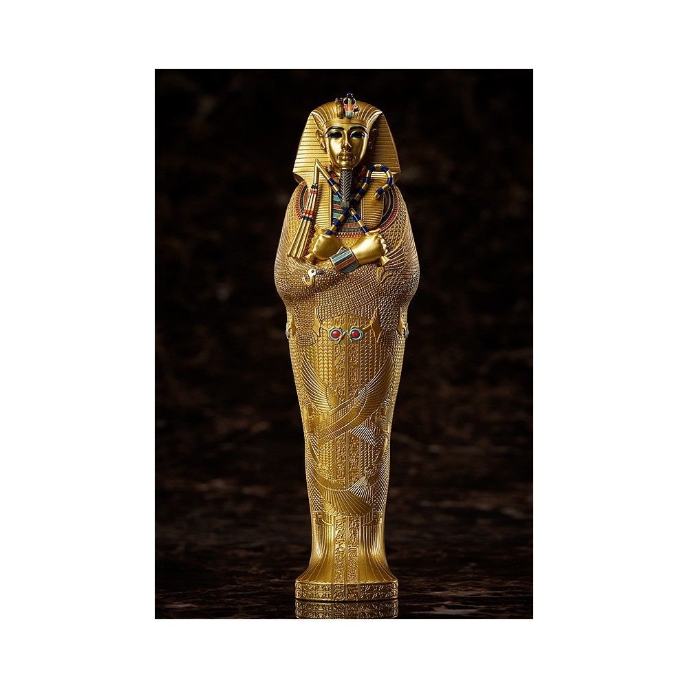TUTANKHAMUN MUMMY DELUXE TABLE MUSEUM FIGMA ACTION FIGURE FREEING